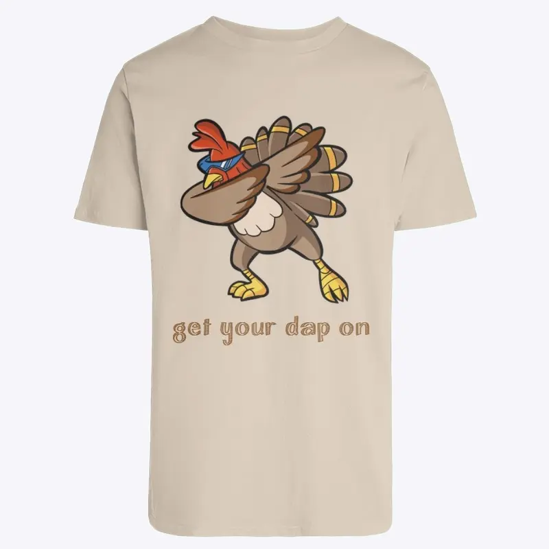 Gobble up the beat